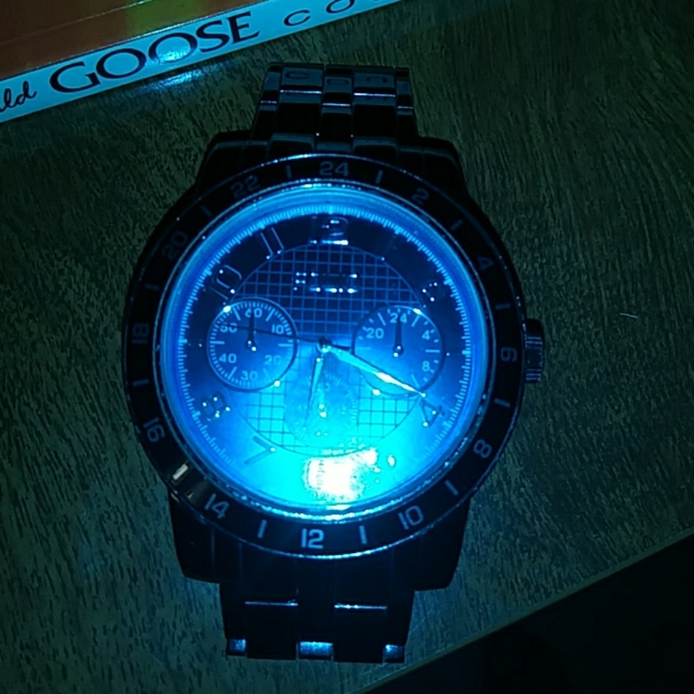 Folio Mens Watch